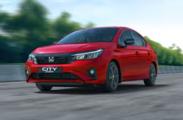 Honda City